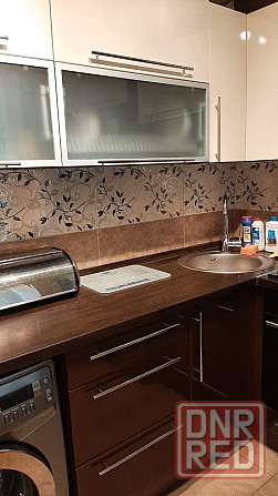 Сдам в аренду 2- х комнатную красивую квартиру в Пролетарском районе ( Объединённый) Донецк - изображение 2