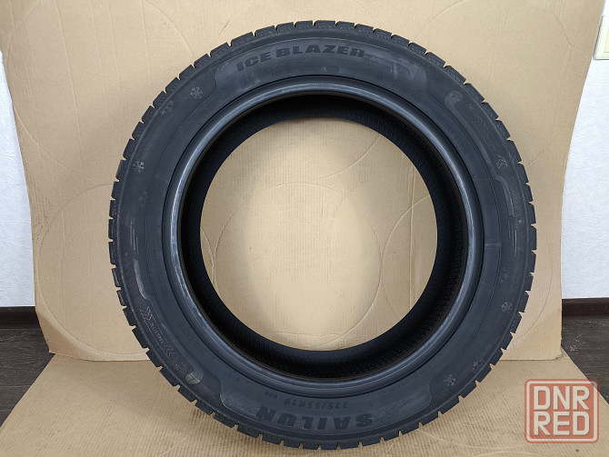 Продам комплект зимних шин 225/55 R19 Sailin Ice Blazer Arctic EVO 99H (Китай) ---- 8 950руб. за шт Донецк - изображение 3
