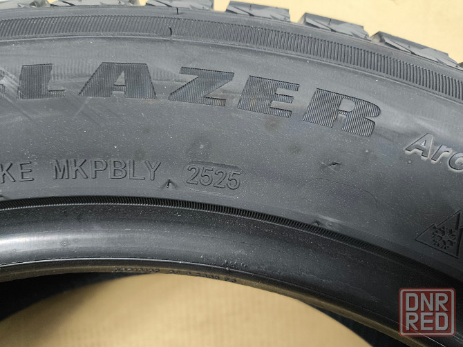 Продам комплект зимних шин 225/55 R19 Sailin Ice Blazer Arctic EVO 99H (Китай) ---- 8 950руб. за шт Донецк - изображение 4