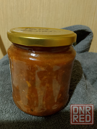 Аджика с перцем халапенье острая Донецк - изображение 1