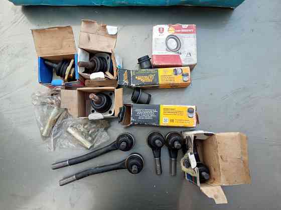 Продам запчасти на ваз 2107 Харцызск