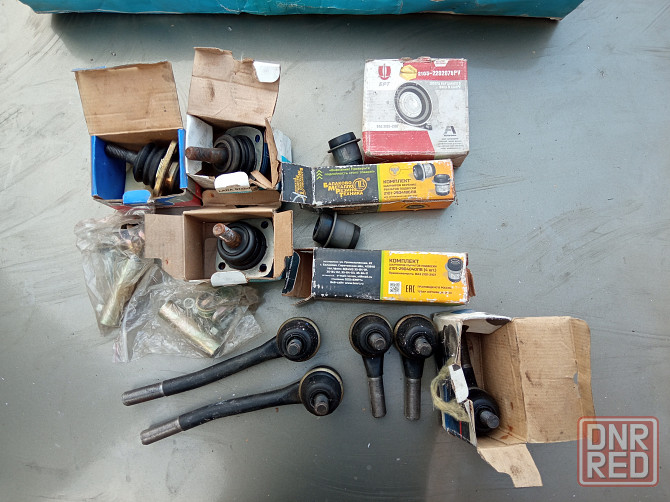 Продам запчасти на ваз 2107 Харцызск - изображение 3