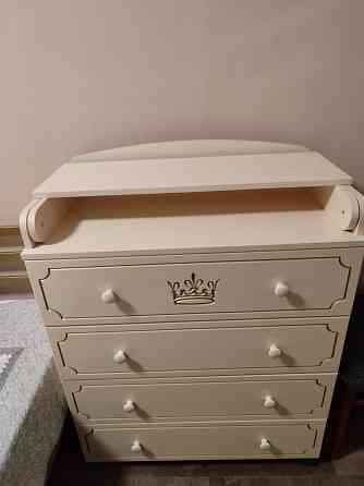 Комод пеленальный. Донецк