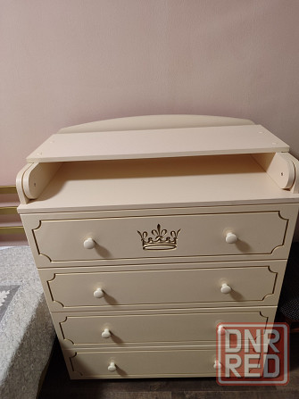 Комод пеленальный. Донецк - изображение 1