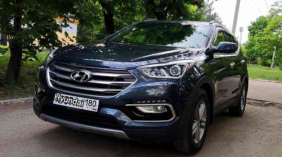 Hyundai Santa Fe 2017 Донецк