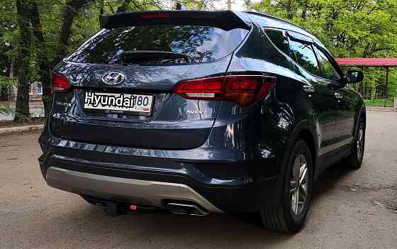 Hyundai Santa Fe 2017 Донецк