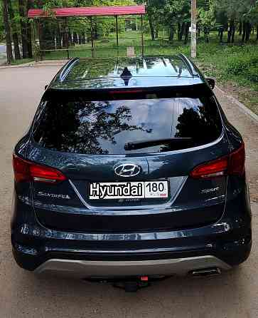 Hyundai Santa Fe 2017 Донецк
