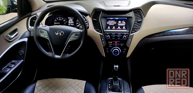 Hyundai Santa Fe 2017 Донецк - изображение 5