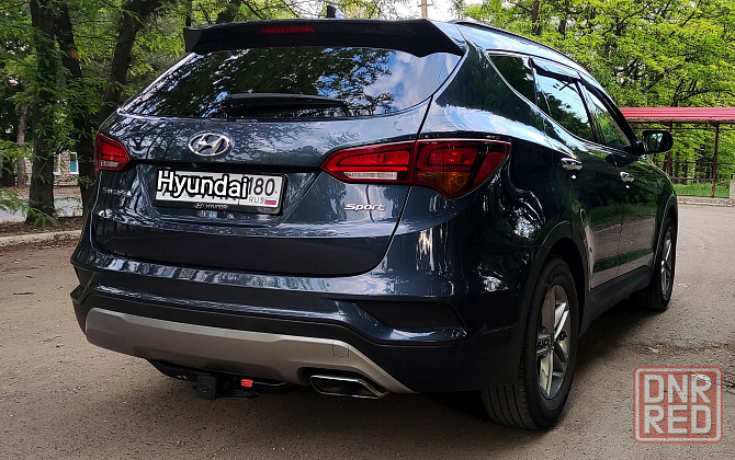Hyundai Santa Fe 2017 Донецк - изображение 3