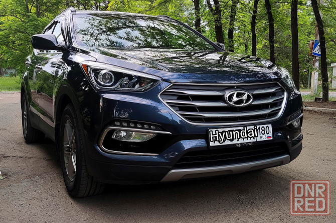 Hyundai Santa Fe 2017 Донецк - изображение 2