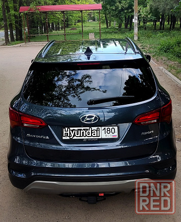 Hyundai Santa Fe 2017 Донецк - изображение 4