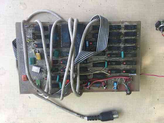 Zx spectrum Ленинград Донецк