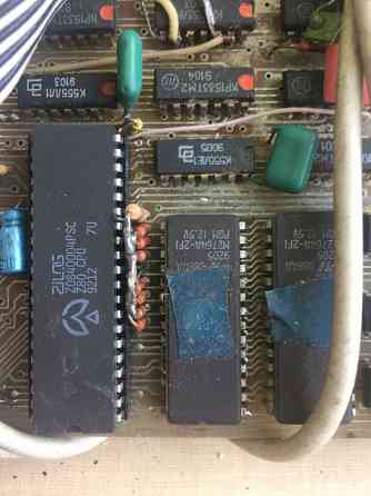 Zx spectrum Ленинград Донецк