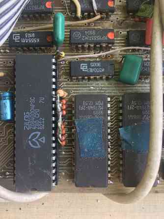 Zx spectrum Ленинград Донецк