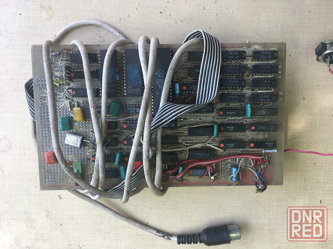 Zx spectrum Ленинград Донецк - изображение 2