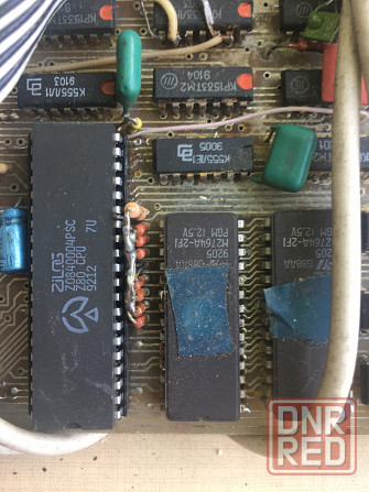 Zx spectrum Ленинград Донецк - изображение 3