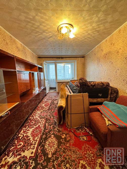 Продажа 3-комнатной квартиры 4/5, в г. Макеевка, Советский р-н, п. ш. Северная Макеевка - изображение 4