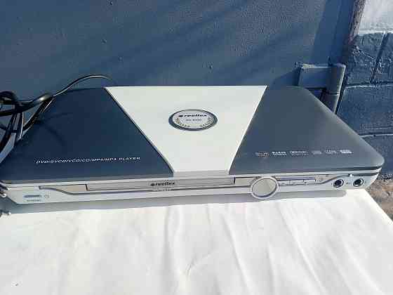 Проигрыватель DVD Reellex DC-8220 Донецк