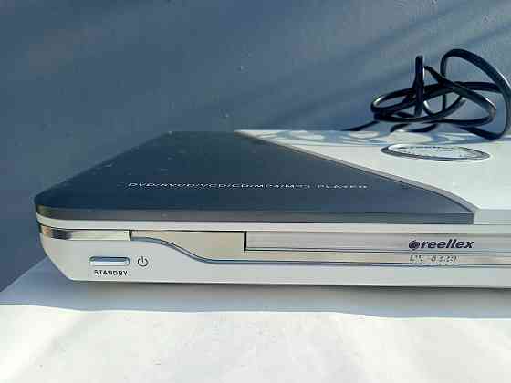 Проигрыватель DVD Reellex DC-8220 Донецк