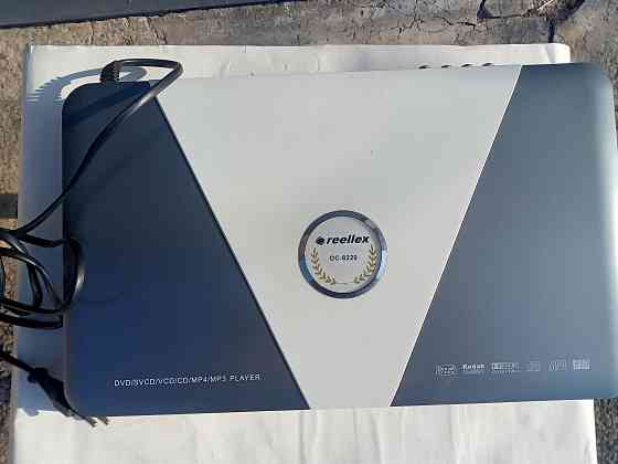 Проигрыватель DVD Reellex DC-8220 Донецк