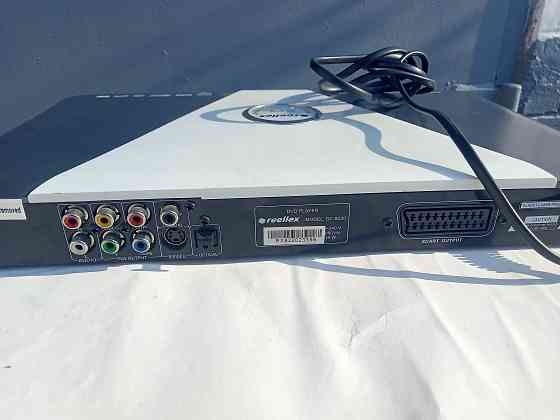 Проигрыватель DVD Reellex DC-8220 Донецк