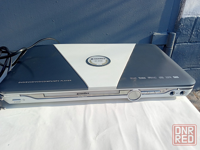 Проигрыватель DVD Reellex DC-8220 Донецк - изображение 1