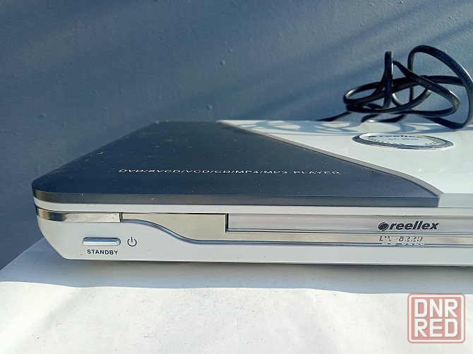 Проигрыватель DVD Reellex DC-8220 Донецк - изображение 6