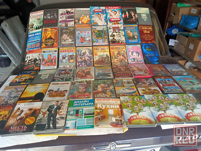 Проигрыватель DVD Reellex DC-8220 Донецк - изображение 8