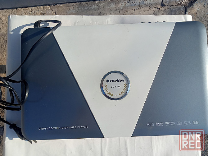 Проигрыватель DVD Reellex DC-8220 Донецк - изображение 2