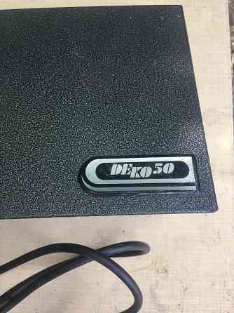 Ультрафиолетовая лампа для маникюра DEKO50 Донецк