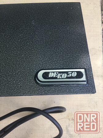 Ультрафиолетовая лампа для маникюра DEKO50 Донецк - изображение 2