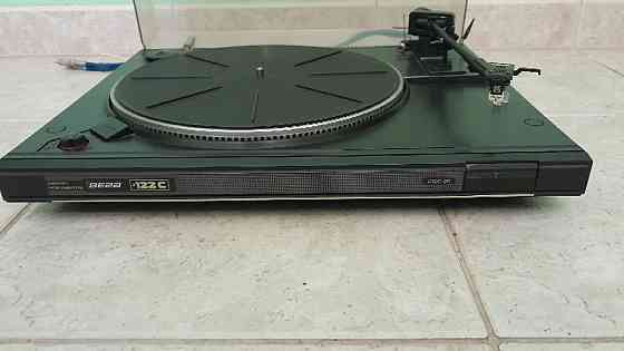 виниловый проигрыватель вега-122С Донецк