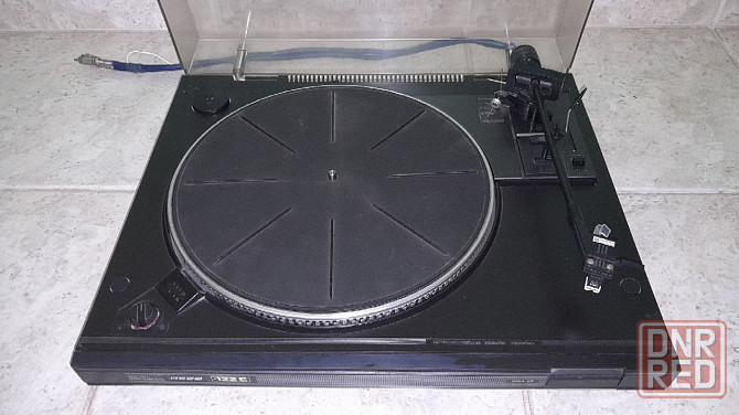 виниловый проигрыватель вега-122С Донецк - изображение 2