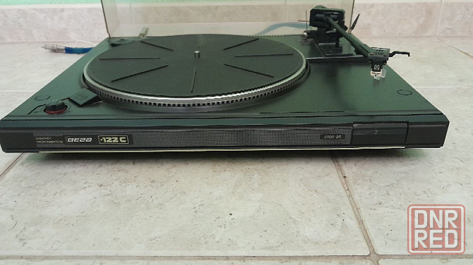 виниловый проигрыватель вега-122С Донецк - изображение 1