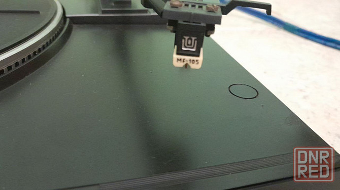 виниловый проигрыватель вега-122С Донецк - изображение 7