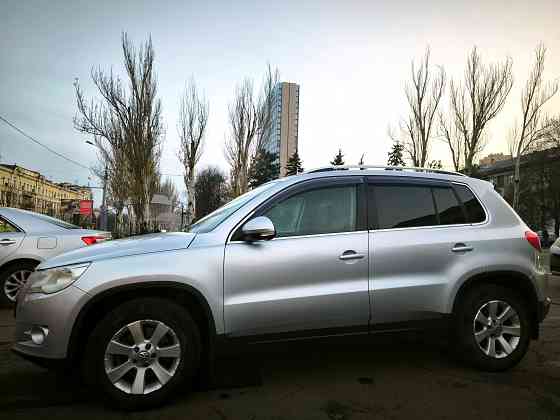 750 тыс.руб. Volkswagen Tiguan 2008г. Полный привод 4WD! Высокий клиренс. 1 Хозяин! Зелёная автотека Донецк