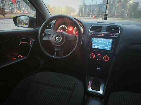 Volkswagen Polo 2011г. 6ступ. Автомат AISIN. Мотор 1,6л. Авто без Дтп. Без коррозии. Пробег 184 т.км Донецк