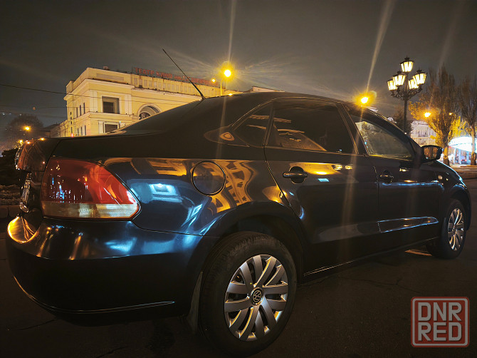 Volkswagen Polo 2011г. 6ступ. Автомат AISIN. Мотор 1,6л. Авто без Дтп. Без коррозии. Пробег 184 т.км Донецк - изображение 2