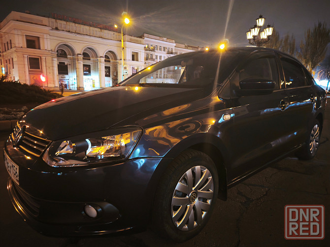 Volkswagen Polo 2011г. 6ступ. Автомат AISIN. Мотор 1,6л. Авто без Дтп. Без коррозии. Пробег 184 т.км Донецк - изображение 3