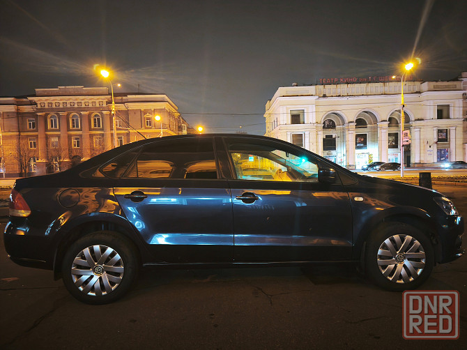 Volkswagen Polo 2011г. 6ступ. Автомат AISIN. Мотор 1,6л. Авто без Дтп. Без коррозии. Пробег 184 т.км Донецк - изображение 5