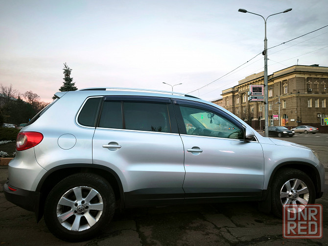 750 тыс.руб. Volkswagen Tiguan 2008г. Полный привод 4WD! Высокий клиренс. 1 Хозяин! Зелёная автотека Донецк - изображение 2
