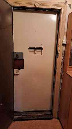 Дверь железная Донецк