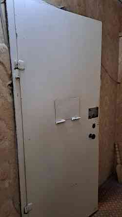 Дверь железная Донецк