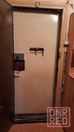 Дверь железная Донецк - изображение 2