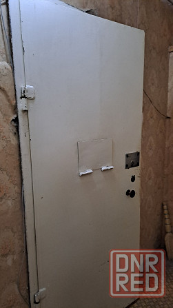 Дверь железная Донецк - изображение 1