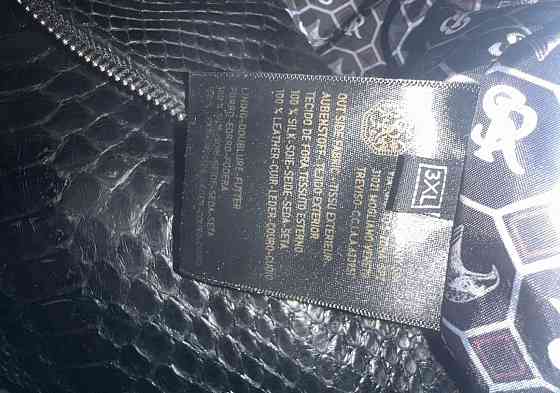 Куртка Stefano Ricci питон Макеевка