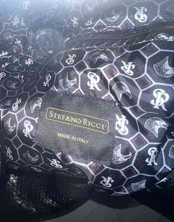 Куртка Stefano Ricci питон Макеевка