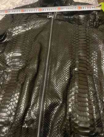 Куртка Stefano Ricci питон Макеевка