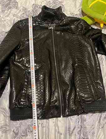 Куртка Stefano Ricci питон Макеевка
