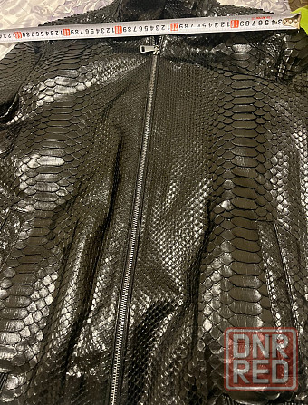 Куртка Stefano Ricci питон Макеевка - изображение 5